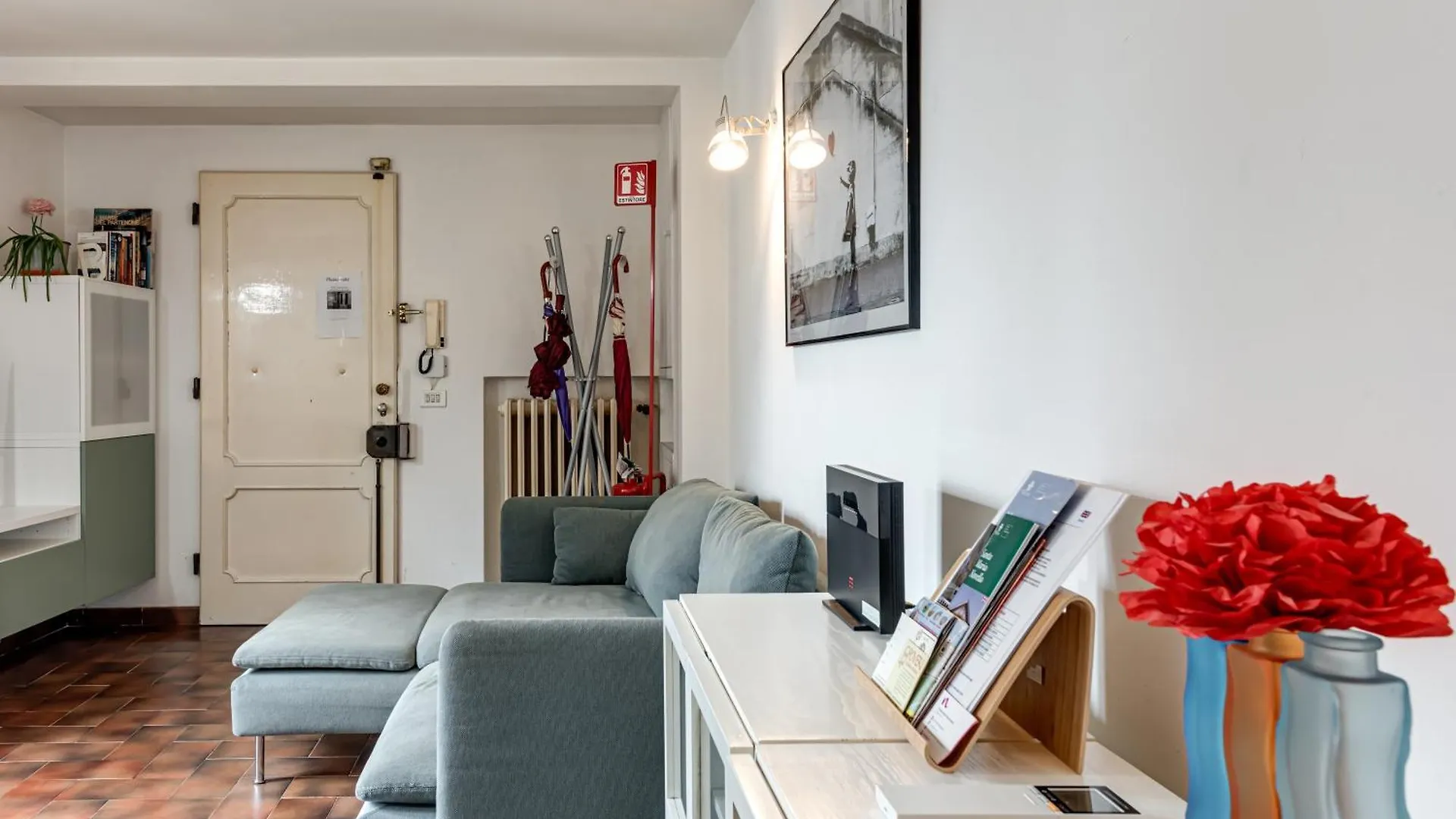 Calzaiuoli 10 - Boutique Apartment Florens 0*,  Italien