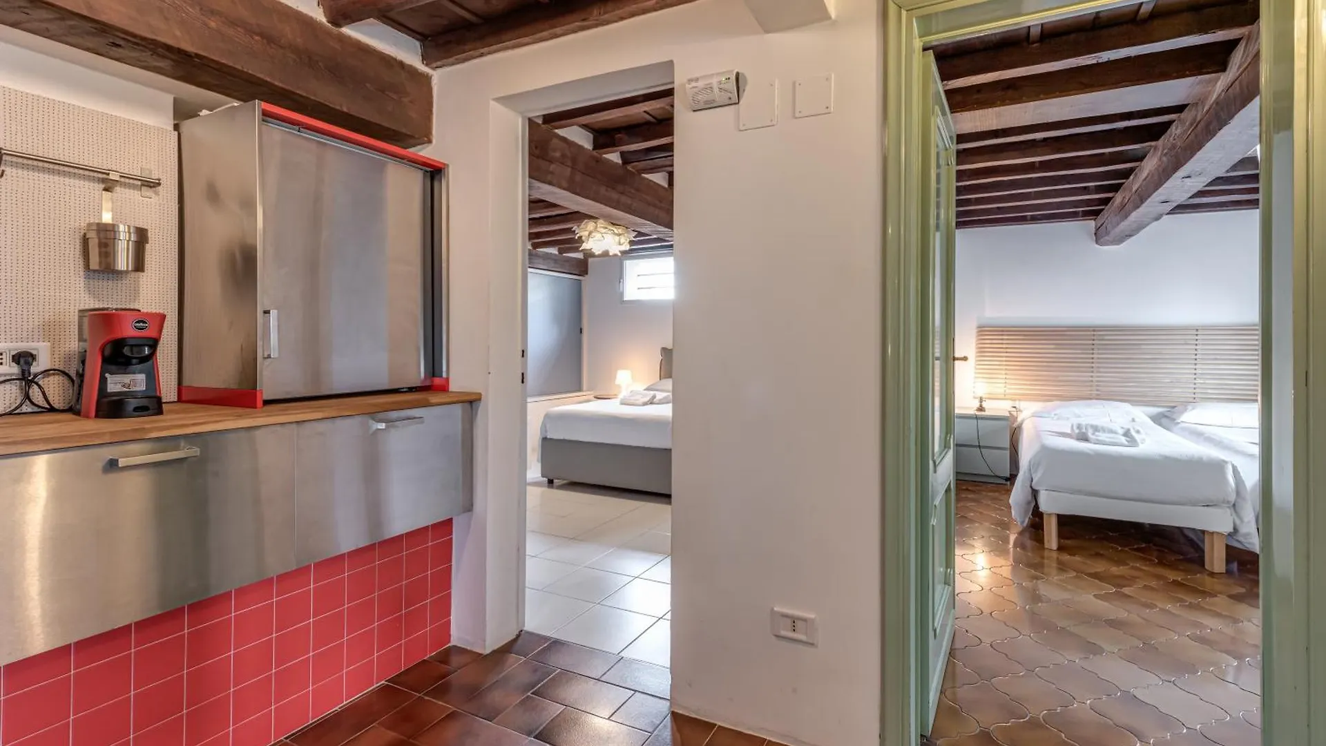 Calzaiuoli 10 - Boutique Apartment Florens Italien