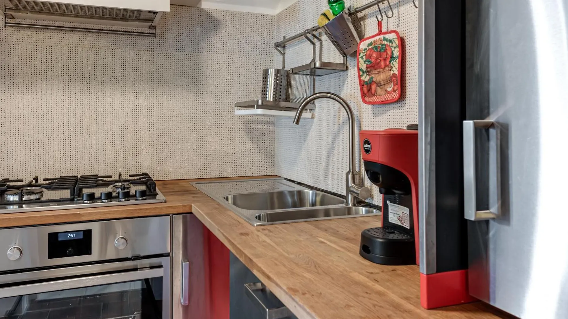Calzaiuoli 10 - Boutique Apartment Florens Italien